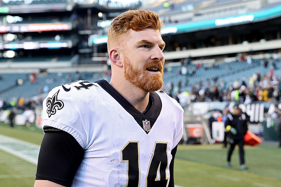 Former Saints QB Andy Dalton on the Move, Stays in NFC South