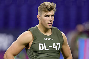Five Possible First Round Prospects for the Saints