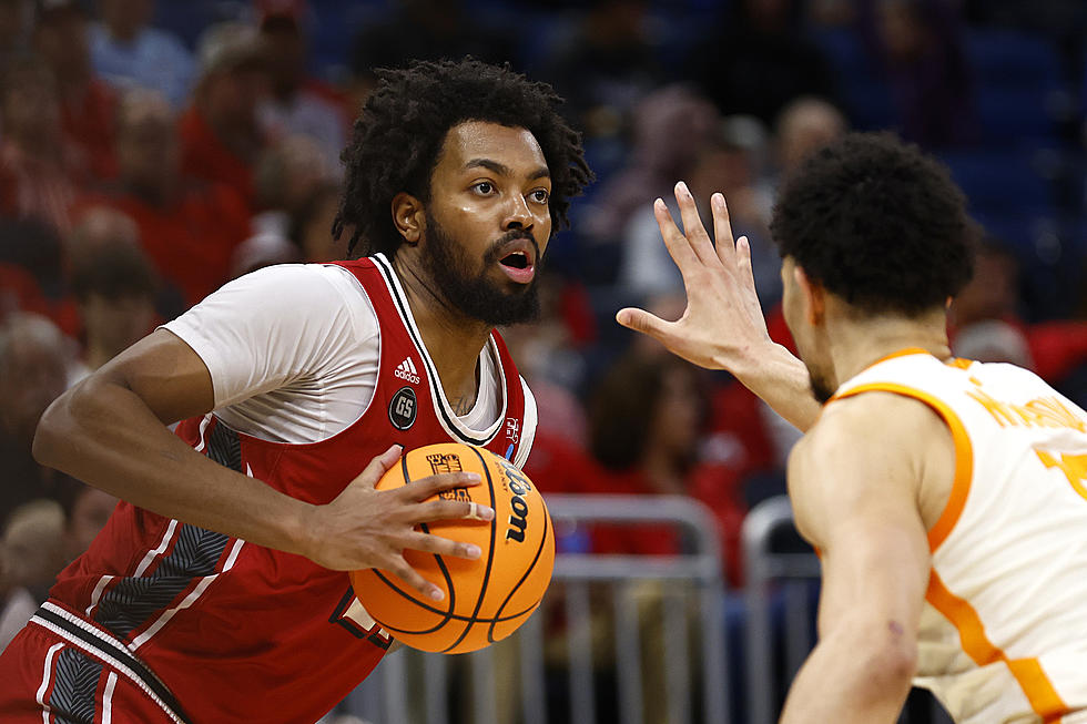 Jordan Brown Named the Recipient of the Lou Henson Award