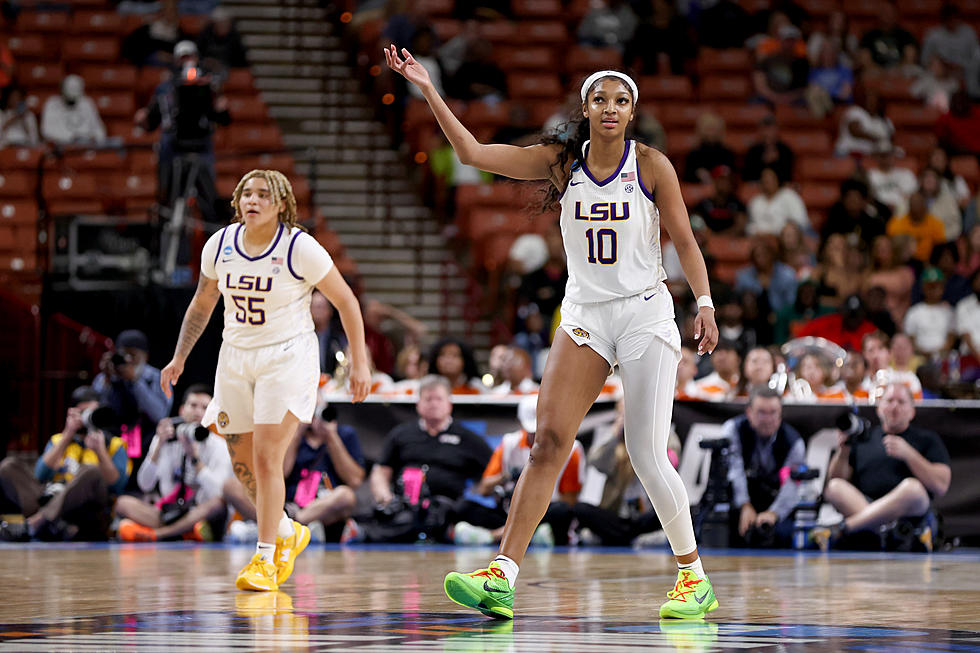 Angel Reese Makes SEC History as the Tigers Punch Their Ticket to Their Sixth Final Four Appearance