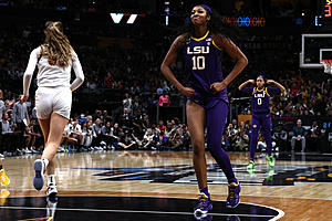 Kim Mulkey Remains Silent On LSU’s Star Angel Reese’s Status