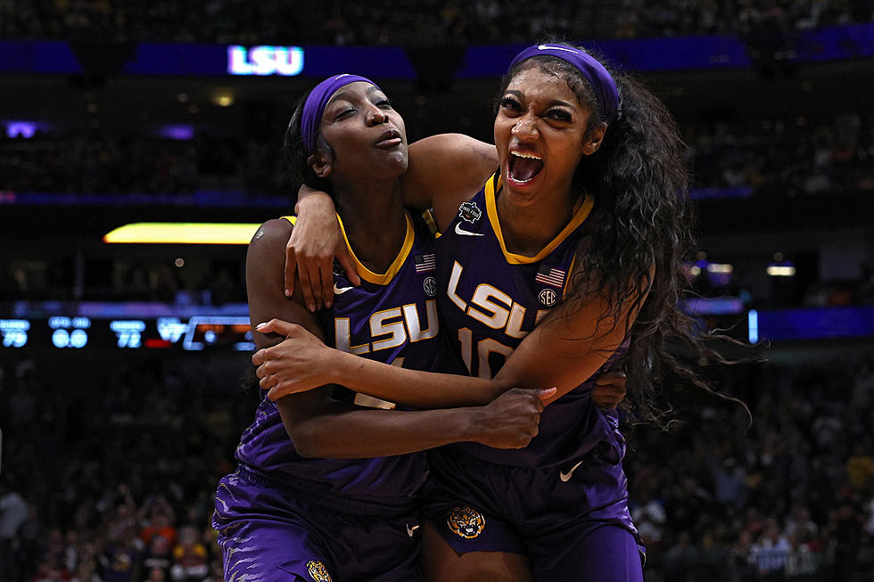 Angel Reese&#8217;s Monster Fourth Quarter Performance Propels the Tigers to their First National Championship Appearance