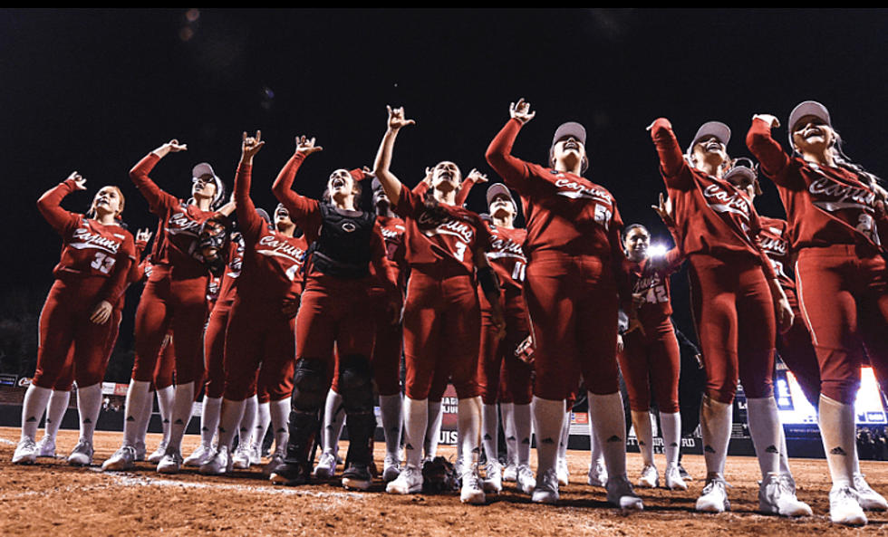 Pure Dominance: Cajun Softball Extends Their Historical Conferenc