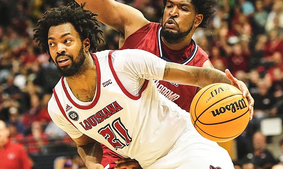 Louisiana Ragin' Cajuns Forward Jordan Brown Hits Transfer Portal