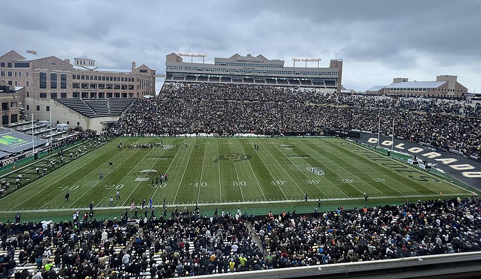 Colorado&#8217;s Spring Game Attendance Today was UNREAL