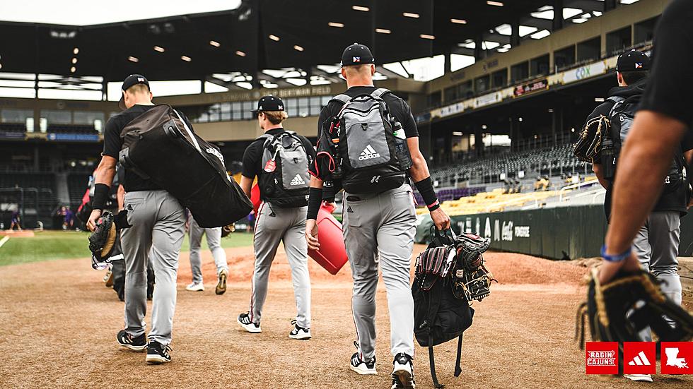 Louisiana Baseball Bounces Back Against Southern (Updated w/Video Recap)