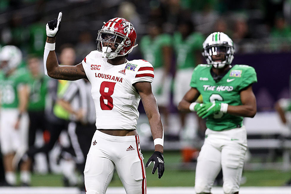 Former Louisiana Ragin&#8217; Cajuns WR Is &#8216;Ready To Join Team&#8217;