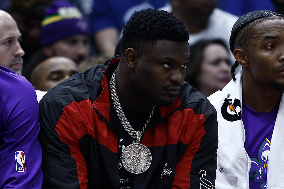 Zion Williamson has Finally Spoken Out About his Injury (Video)