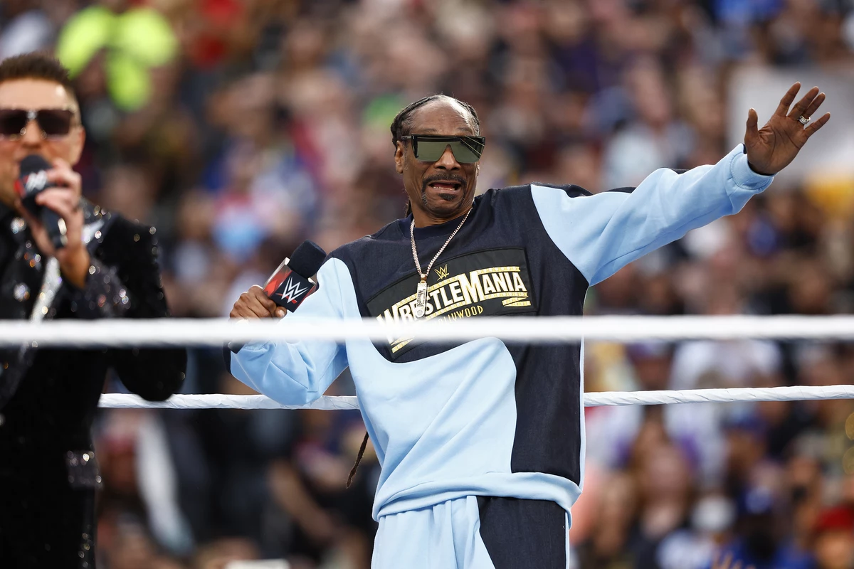 Snoop Dogg Named Captain For 2023 NFL Pro Bowl