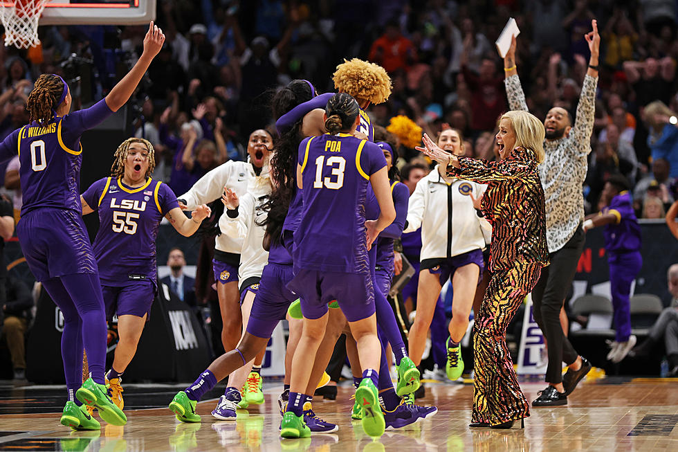 LSU Women’s Basketball Wins the National Championship