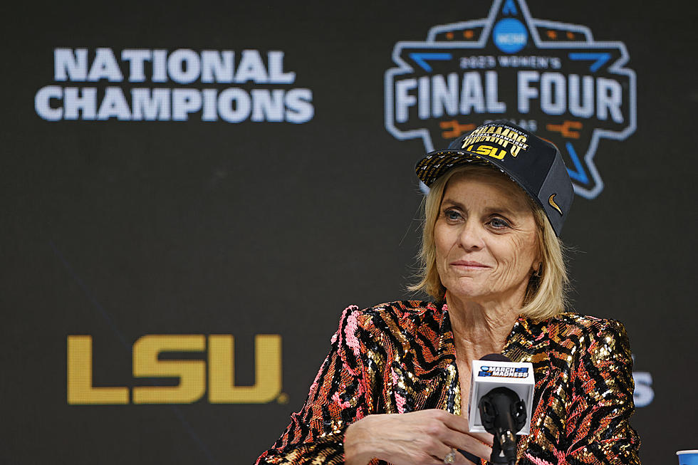 LSU Makes Kim Mulkey The Highest Paid Women's Basketball Coach