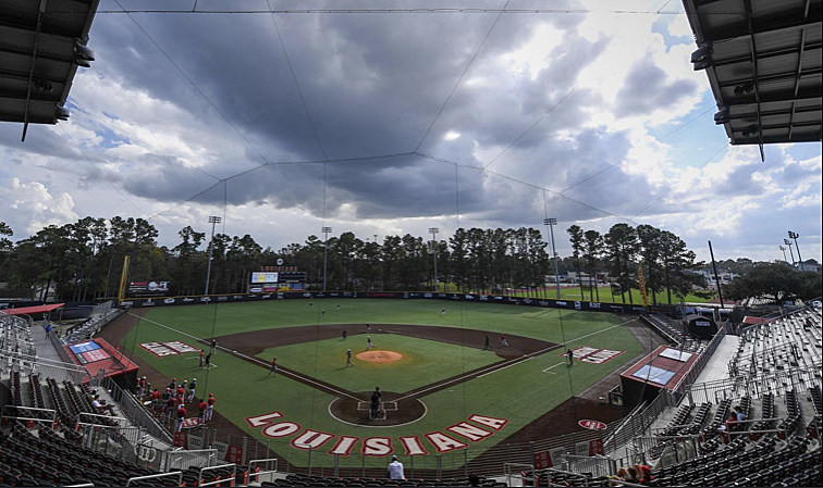 Ron Guidry, 'Louisiana Lightning,' inspires some  unique uniforms at  UL-Lafayette, UL Ragin' Cajuns