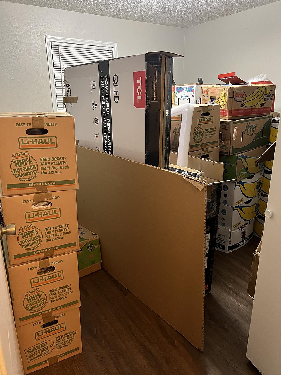 Is There Anything Worse Than Moving?