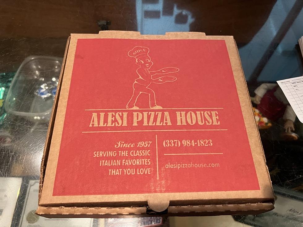 Lafayette Pizza Wars Week 2 &#8211; Alesi&#8217;s