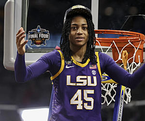 Tigers Star Alexis Morris Invited to Attend the WNBA Draft