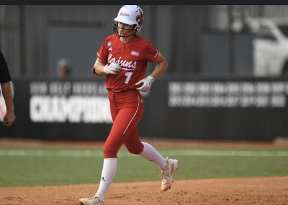 Cajuns Star Karly Heath Was Selected in the Fifth Round of the Women’s Professional Fastpitch Draft
