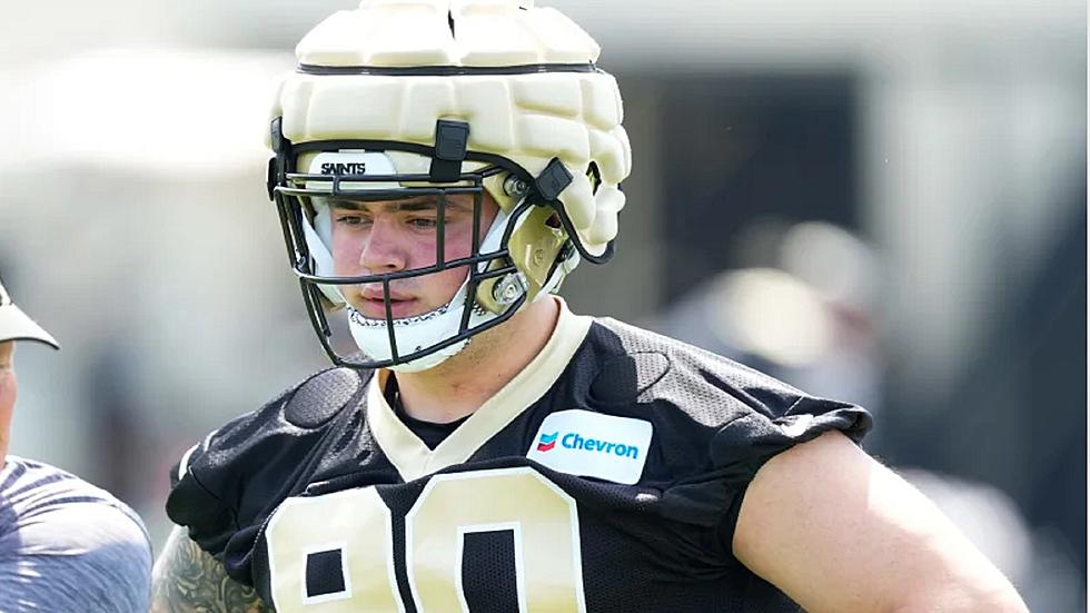 Saints Sign First-Rounder Bryan Bresee to Team-Friendly Rookie Deal