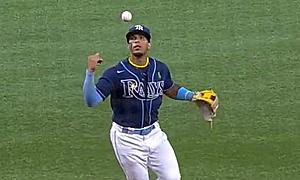 Internet Boomers Don’t Like That Rays Shortstop Wander Franco...