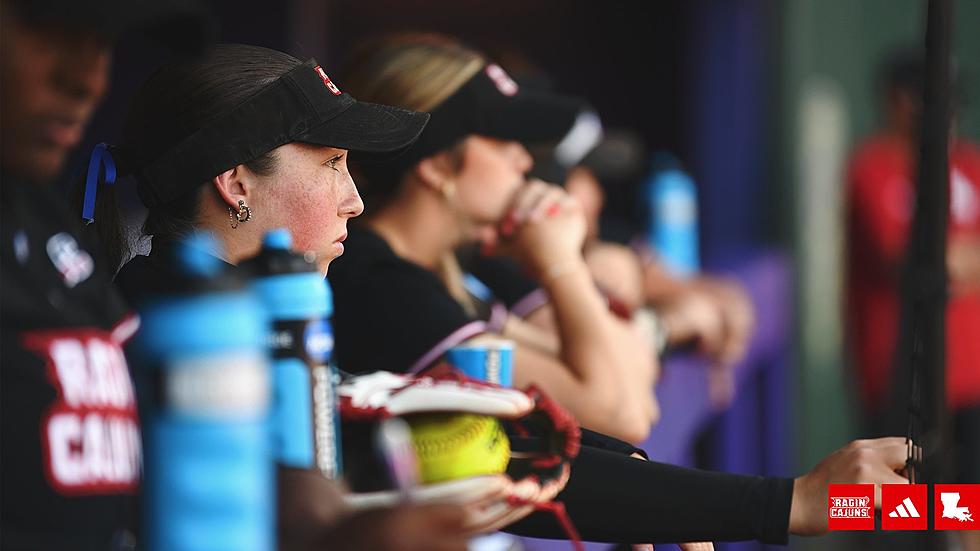 Louisiana Softball Falls Short to Washington in Game 1 of the Super Regional