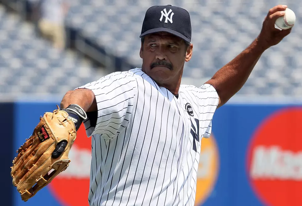 Tampa Bay Rays v New York Yankees