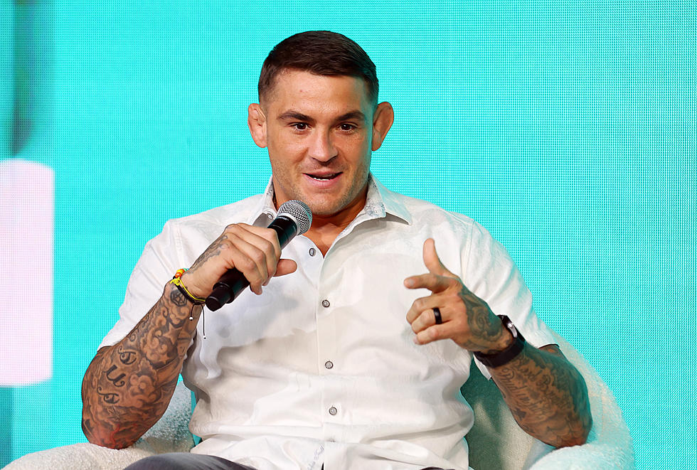 UFC’s Dustin Poirier Partners with St. Jude & Gives Back to His Community