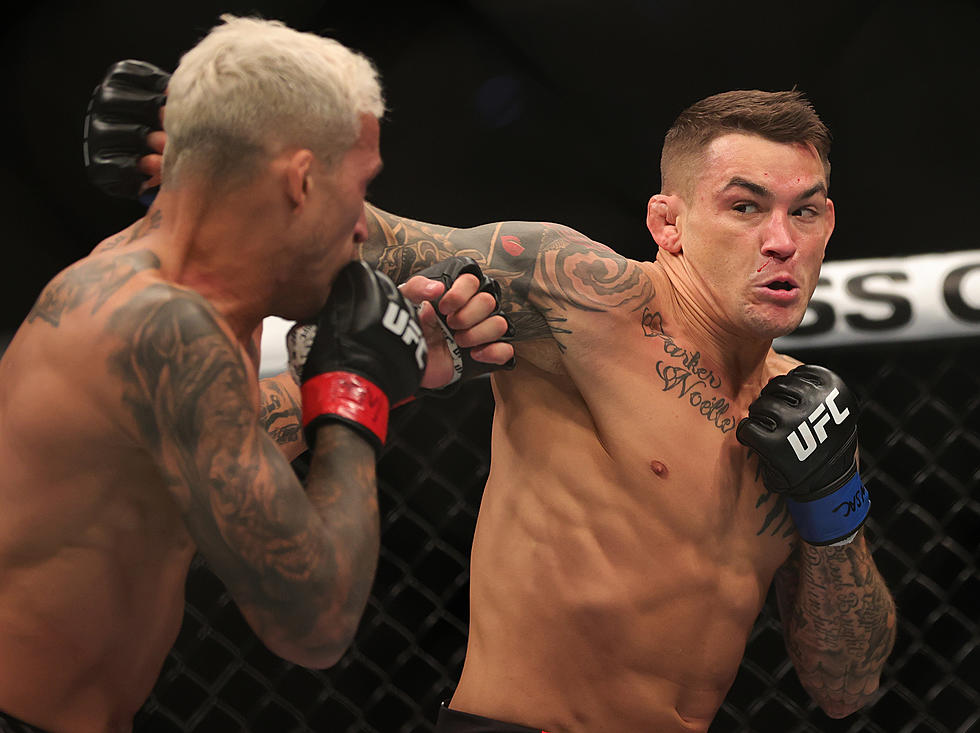 UFC’s Dustin Poirier is Using His Influence to Get Cold Hard Cash