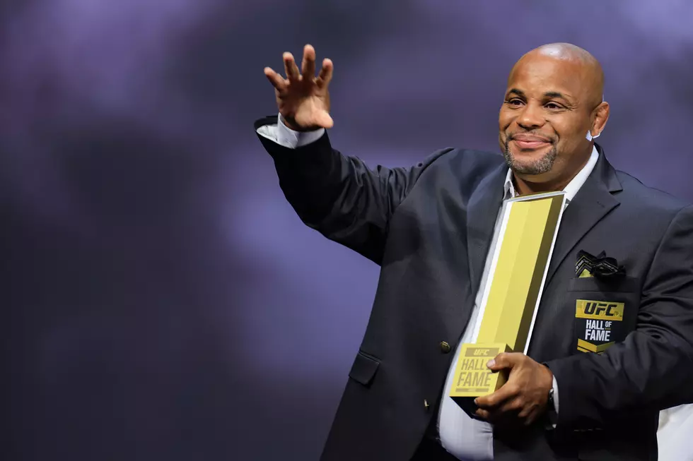 UFC Hall of Fame Class of 2022 Induction Ceremony