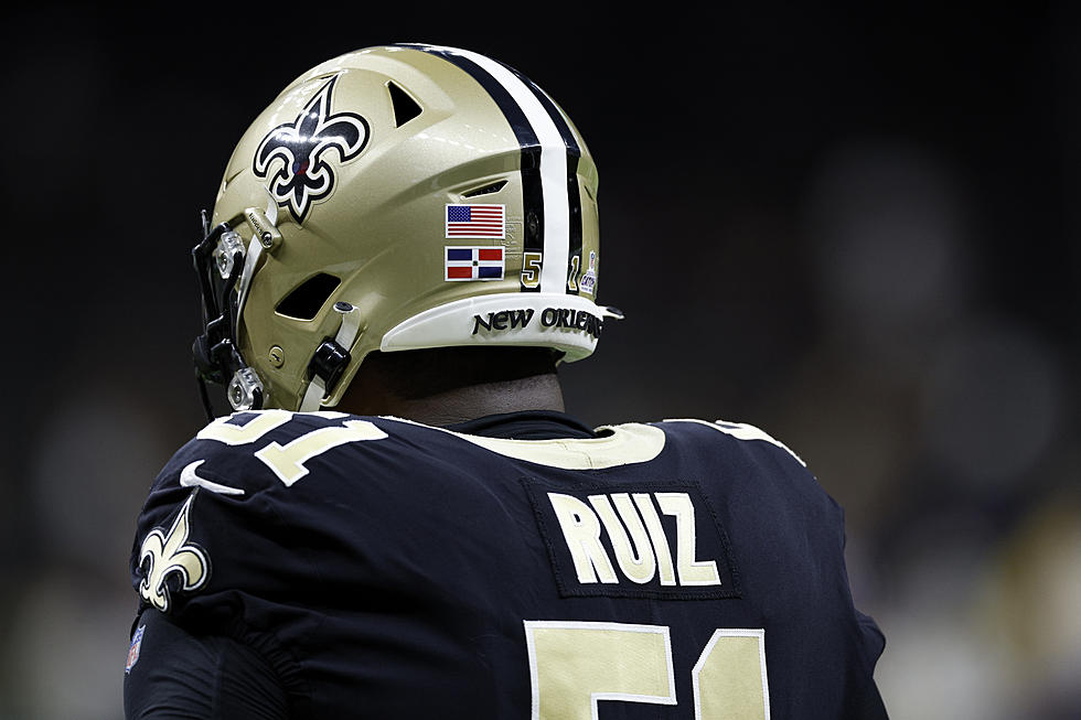 Did the New Orleans Saints Pick Up Ruiz’s 5th Year Option?