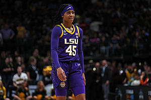 Former LSU Star Alexis Morris – ’30+, Hang It Up’ Comment Receives...
