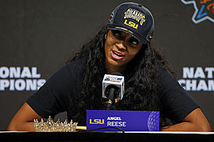 LSU’s Angel Reese Adds SI Swimsuit Model to Her Resume