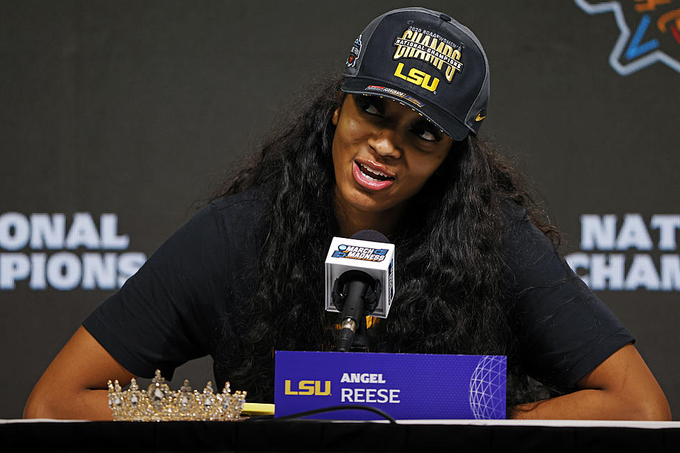 LSU's Angel Reese Adds SI Swimsuit Model to Her Resume 