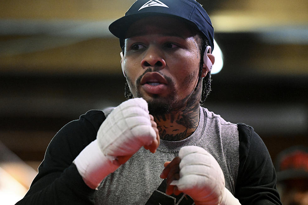 Boxer Gervonta “Tank” Davis Sentenced for 2020 Hit & Run Case