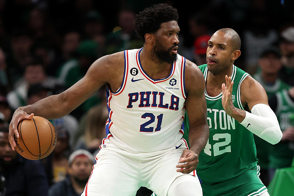 Sixers Joel Embiid Delivers Emotional Speech After Winning the MVP Award [VIDEO]