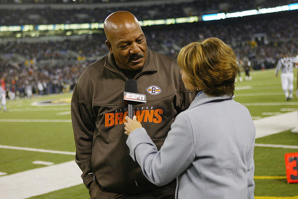 Legendary Cleveland Running Back Jim Brown Dead at 87