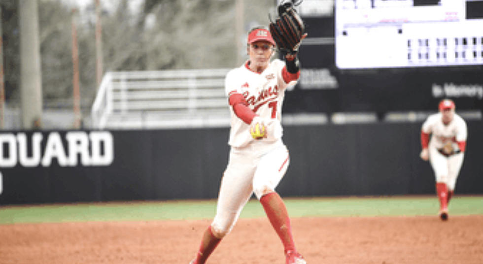 Karly Heath Named to the NFCA All-American Team