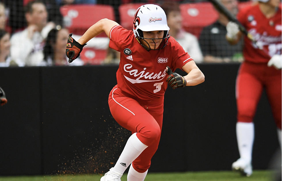The Cajuns Blow it Open Late to Earn Their 40th Win of The Season