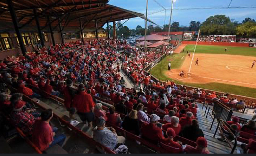 Incoming Weather Has Forced a Cajun Softball Schedule Change