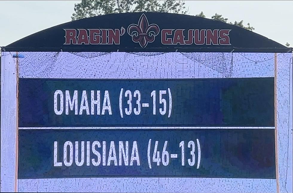 Louisiana Ragin&#8217; Cajuns Softball Headed to Baton Rouge Regional, Again