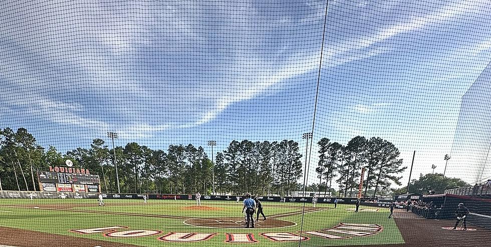 Cajuns Baseball Starts the Weekend Out Strong Against Texas State