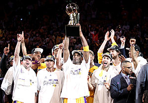 Top 10: Iconic Moments In NBA Finals’ History