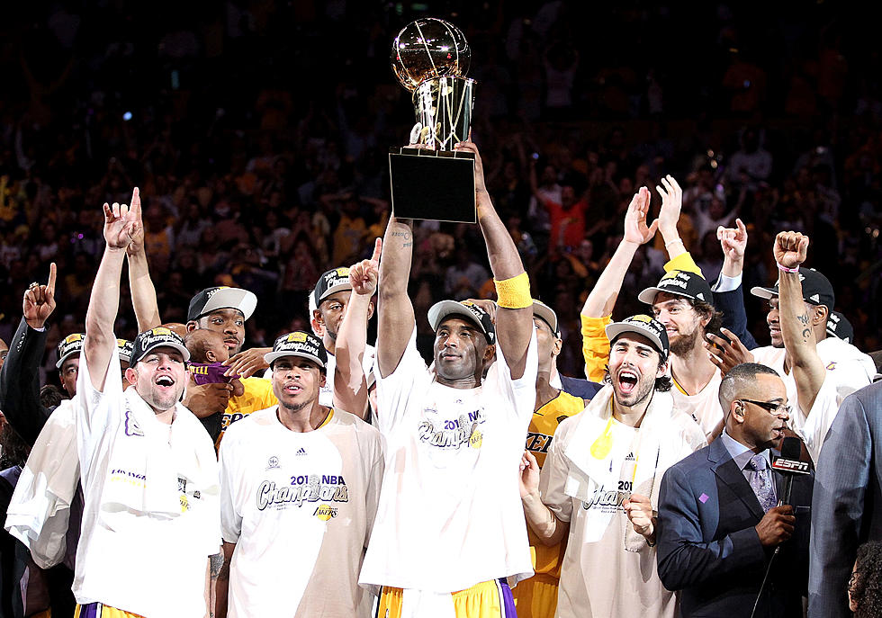 Top 10: Iconic Moments In NBA Finals’ History