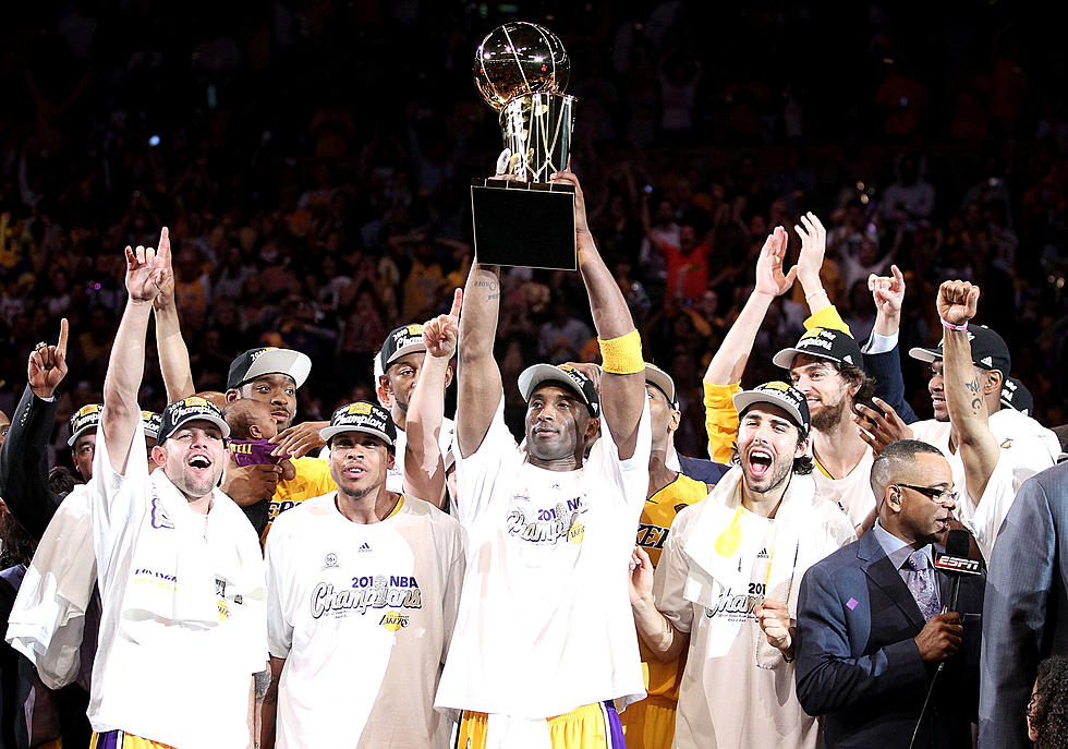 Top 10: Iconic Moments In NBA Finals&#8217; History