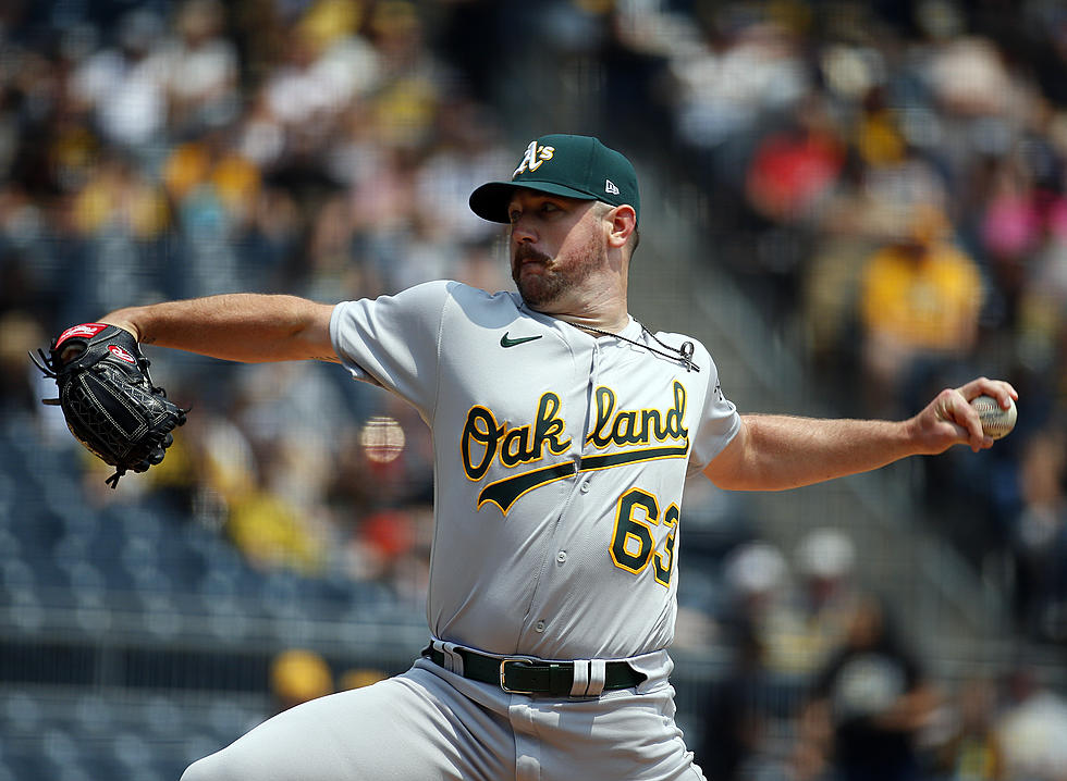 Former Louisiana Ragin' Cajun & Lafayette Native Gets 1st MLB Win