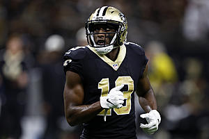 New Orleans Saints WR Michael Thomas Placed on Injured Reserve...