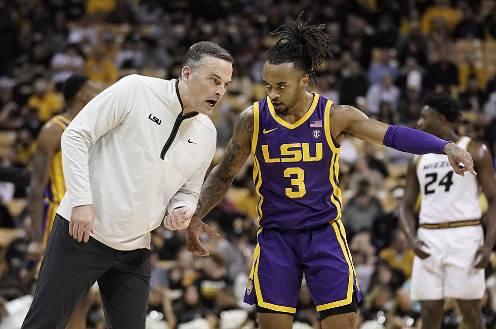 LSU Tigers to Face Syracuse Orange in ACC/SEC Challenge