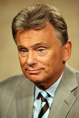 Wheel of Fortune Host Pat Sajak Stepping Down