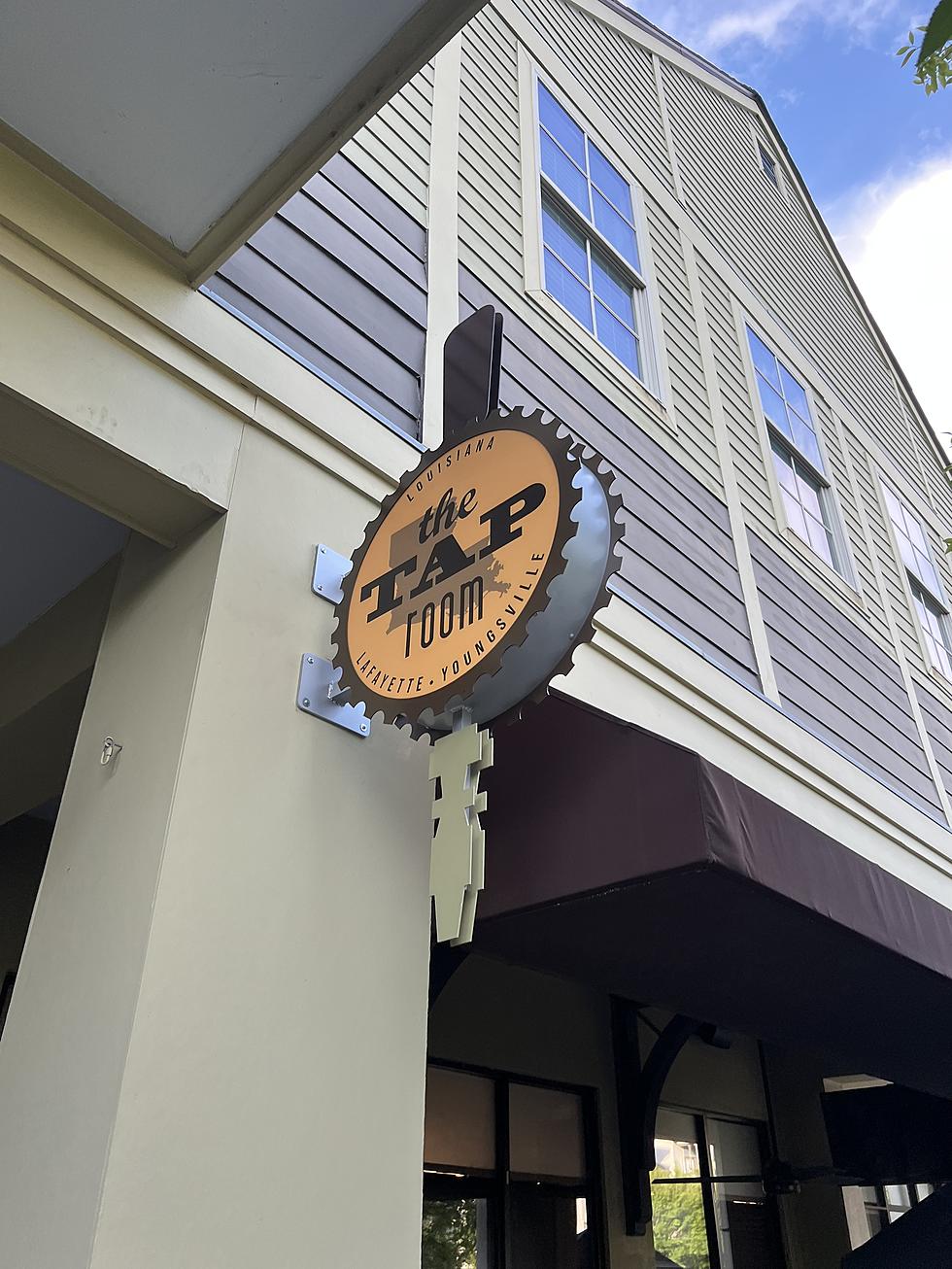 GRAND OPENING – The Tap Room in Youngsville