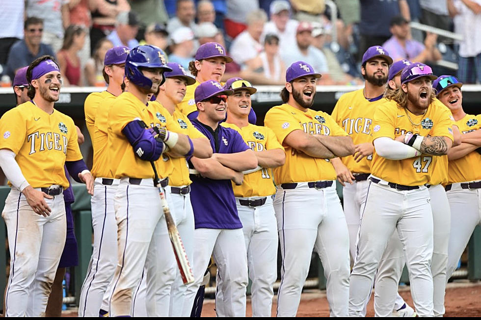 LSU Takes Down Wake Forest to Force a Winner Take All Game 