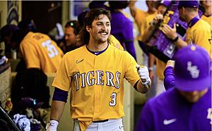 LSU Tigers Survive, Play Oregon State in Regional Final Monday...