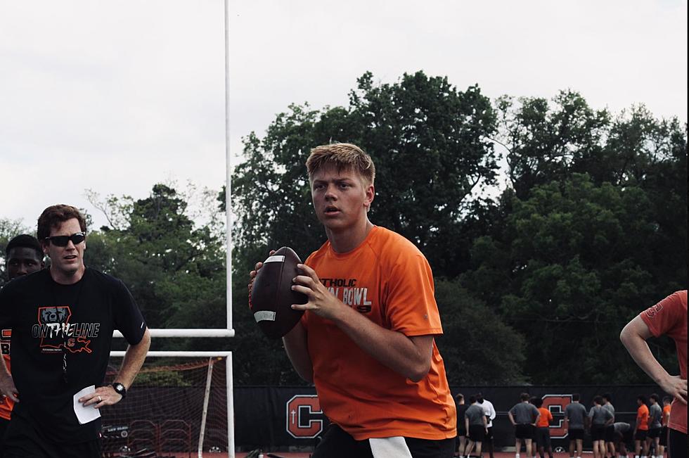 Daniel Beale, Louisiana All-State QB, Commits to Ragin’ Cajuns